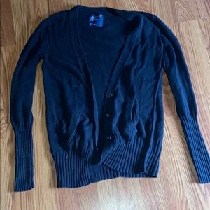 Black American Eagle sweater